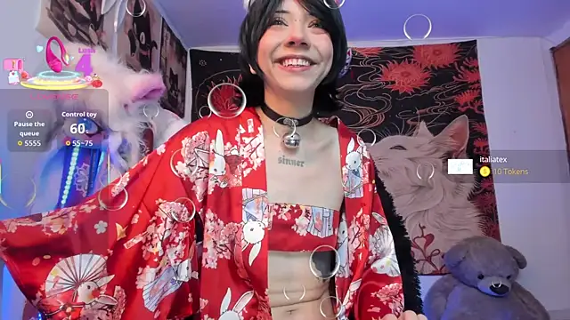 alicedangerXXX online show from February 18, 2026, 7:43 pm