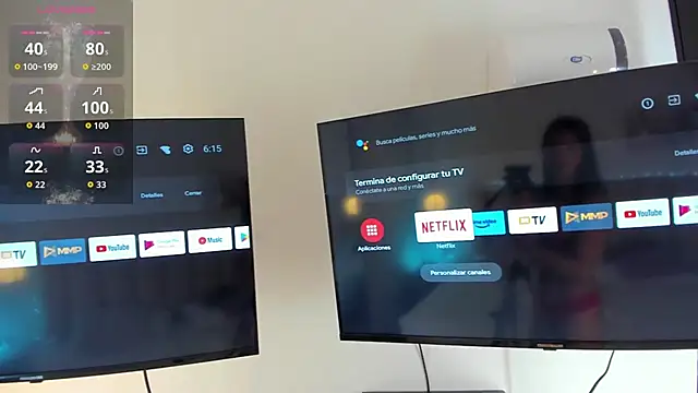 MiiaColliins online show from November 29, 2025, 7:50 pm