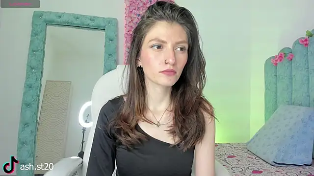 Ash 20  online show from July 23, 2026, 8:18 pm