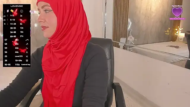 JannaLove  online show from November 27, 2025, 9:28 pm