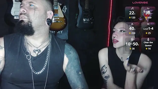 Da Dark Room online show from December 2, 2025, 7:57 am