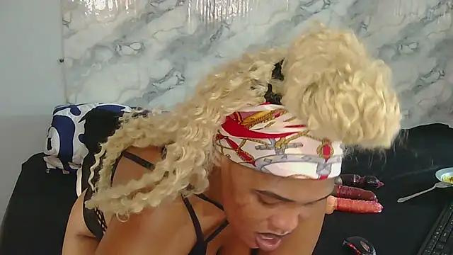 SexyZuluBarbie online show from March 27, 2026, 10:26 am