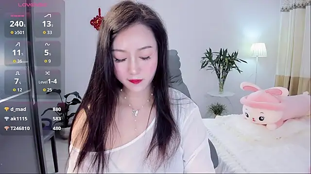 Wan-Yun-520 online show from April 6, 2026, 4:46 am