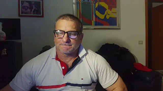 Mauro7788 online show from June 1, 2026, 1:24 pm