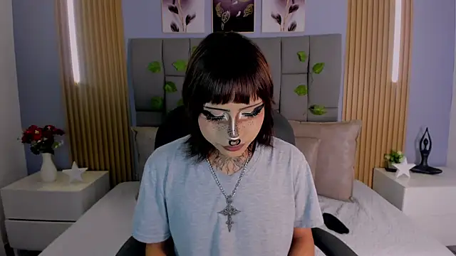 Ghoticalt jimenez online show from April 10, 2026, 7:40 pm