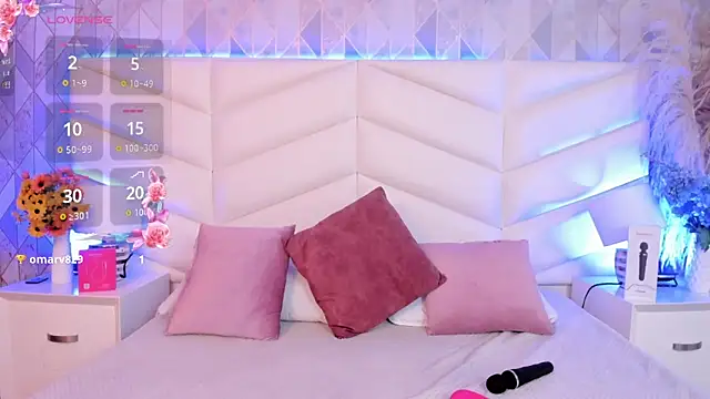 Lizzi Hotman  online show from February 25, 2026, 9:35 pm