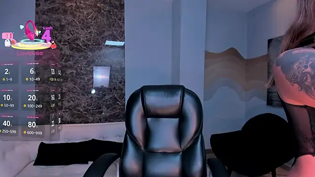 AmbarOwens online show from December 21, 2025, 5:03 am