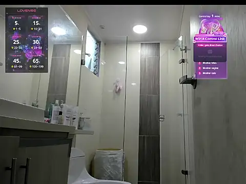 sweetCatallina online show from March 31, 2026, 11:43 am