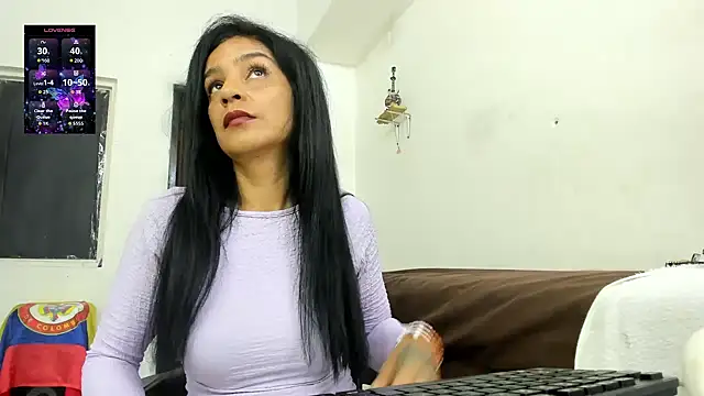 sweetCatallina online show from August 2, 2026, 12:47 pm