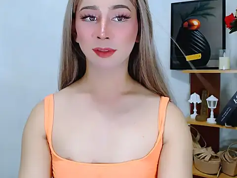 Seductive Paloma online show from May 20, 2026, 8:09 am
