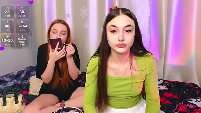 sunny luna online show from January 11, 2026, 1:27 pm