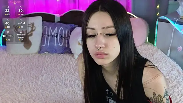 CosmicCanddy online show from December 16, 2025, 8:25 pm