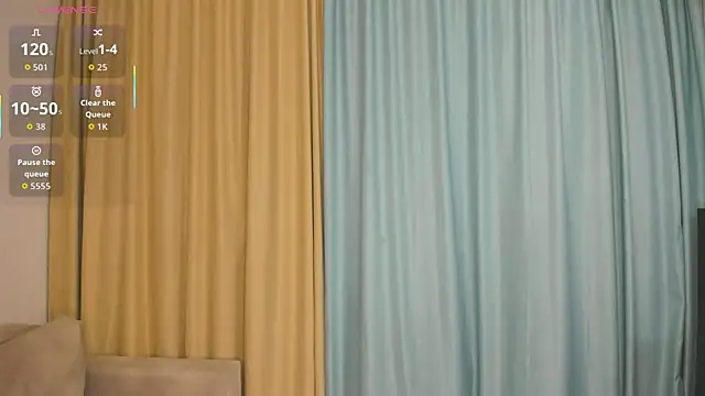 JaneMolane online show from December 16, 2025, 2:22 pm