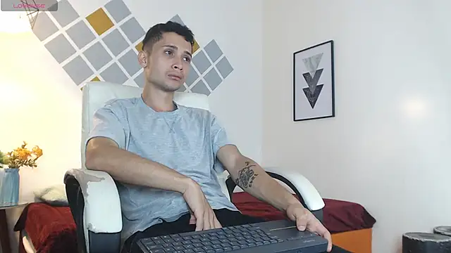 LucassSmith11 online show from February 14, 2026, 6:59 pm