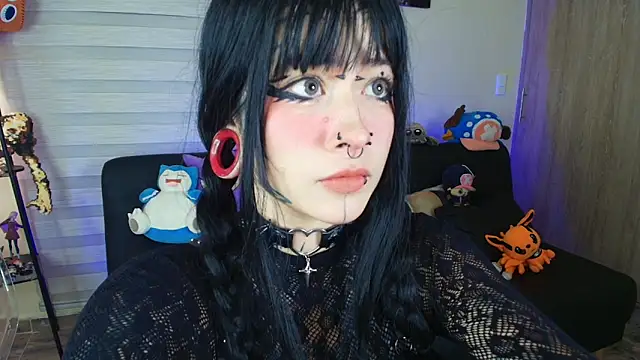 AryRousse online show from January 9, 2026, 3:09 am