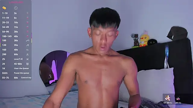 santinaughty online show from April 11, 2026, 8:46 pm