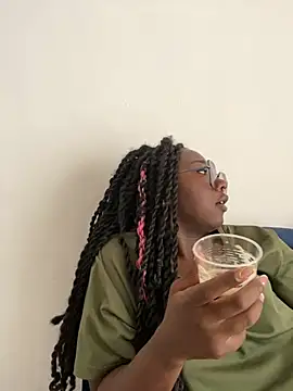 ZahhyGrey online show from February 28, 2026, 7:15 pm