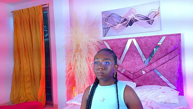 ZahhyGrey online show from March 9, 2026, 11:09 pm