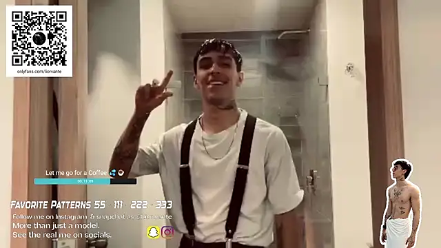 Snapshot of liorvante chatting on April 26, 2026, 6:38 pm liorvante online show from April 26, 2026, 6:38 pm