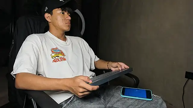 isaac grimm online show from February 23, 2026, 3:04 am