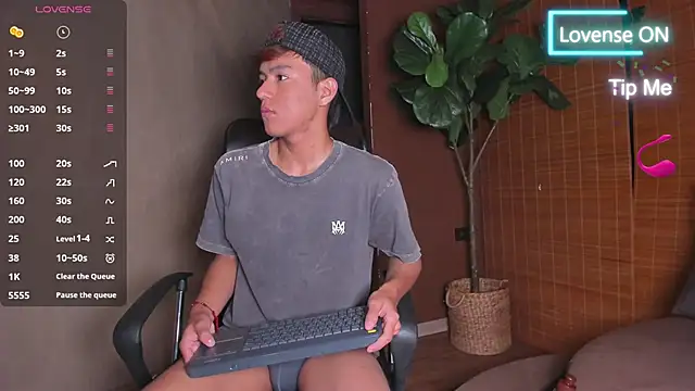 isaac grimm online show from March 29, 2026, 3:39 am