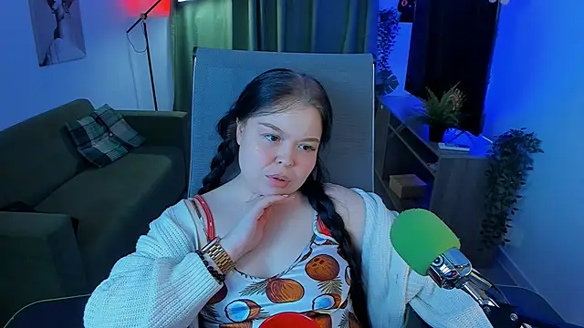 MartishaAddams online show from January 8, 2026, 7:10 am