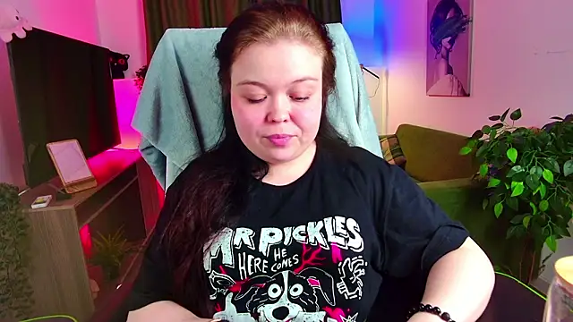 MartishaAddams online show from February 22, 2026, 9:52 am