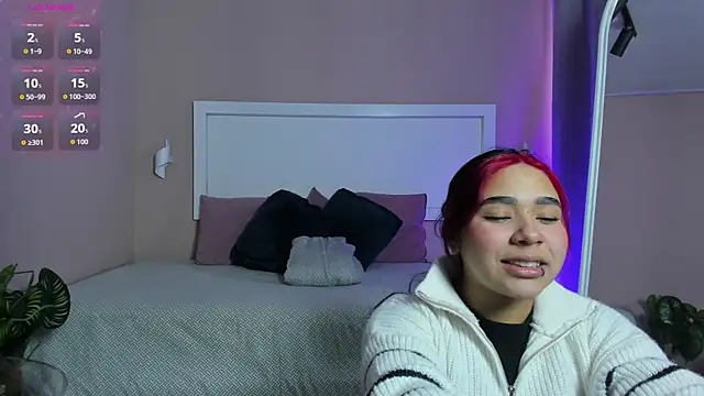 Mylarossi online show from December 20, 2025, 3:52 pm