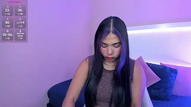 Mylarossi online show from January 17, 2026, 11:37 am