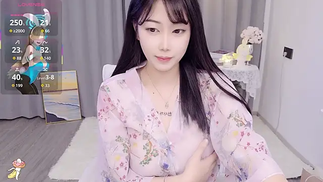 Xania xx online show from January 16, 2026, 8:57 pm