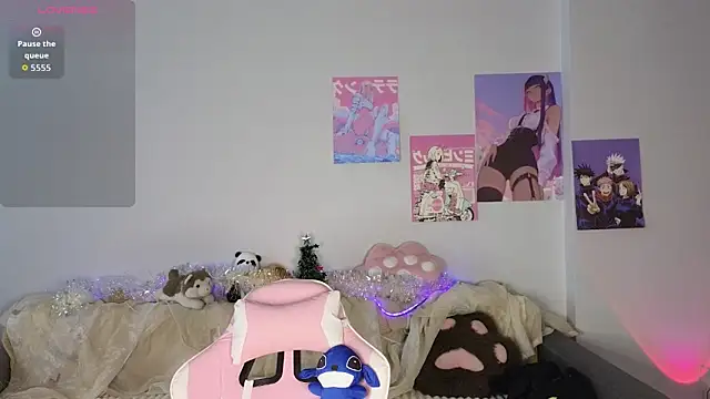 mimiicherry online show from December 20, 2025, 3:13 am