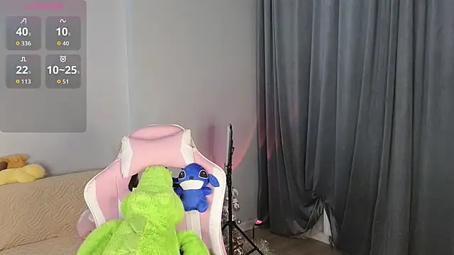 mimiicherry online show from February 8, 2026, 3:21 am