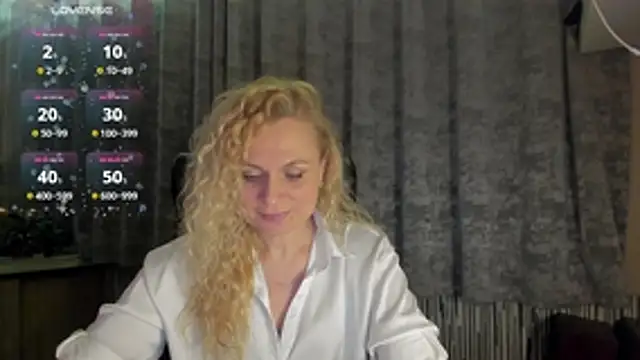 LanaLight x online show from March 25, 2026, 5:19 pm