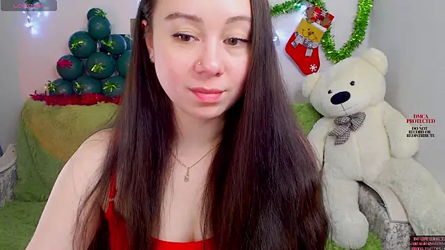 AlinaEleven online show from January 10, 2026, 11:42 pm