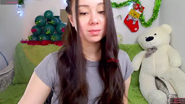 AlinaEleven online show from January 12, 2026, 10:59 pm