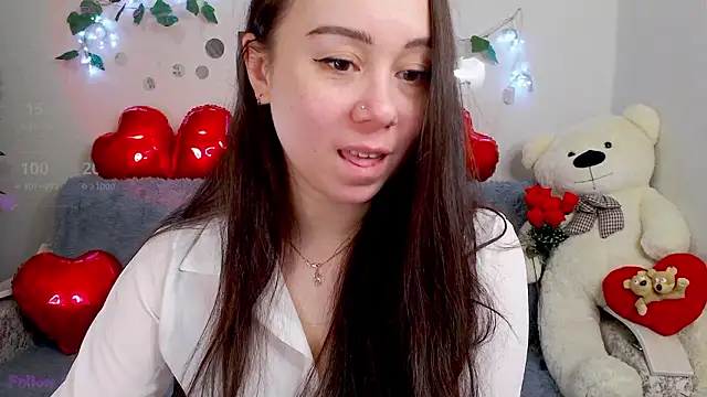 AlinaEleven online show from March 13, 2026, 11:33 pm