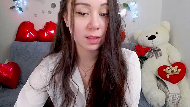 AlinaEleven online show from March 15, 2026, 12:49 am