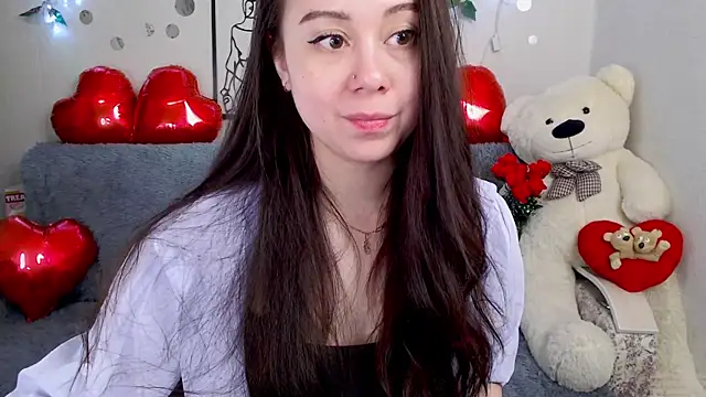 AlinaEleven online show from April 10, 2026, 9:52 pm