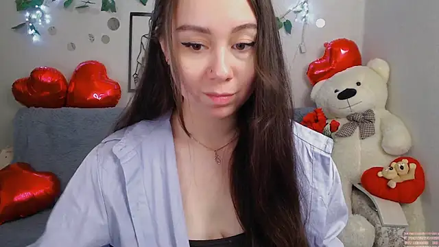 AlinaEleven online show from May 28, 2026, 9:56 pm