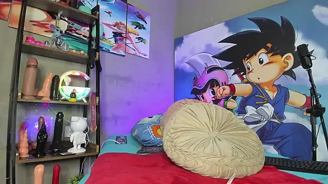 Shadia Squirt online show from February 15, 2026, 10:47 am