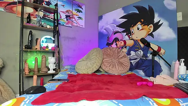 Shadia Squirt online show from February 19, 2026, 10:00 am