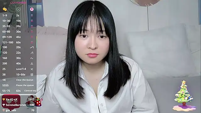 Cheri99 online show from December 21, 2025, 1:24 am