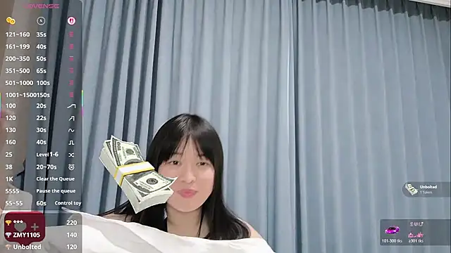 Cheri99 online show from January 9, 2026, 2:25 am