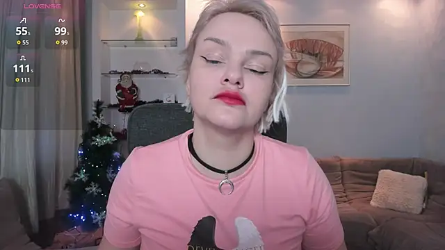 KamillaJei online show from January 9, 2026, 5:54 am