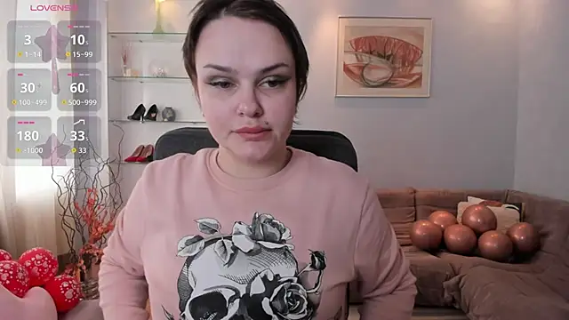 KamillaJei online show from March 24, 2026, 5:12 am