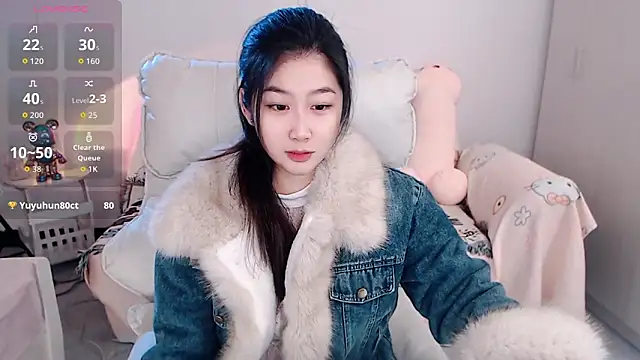 Camila-888 online show from January 6, 2026, 5:55 am