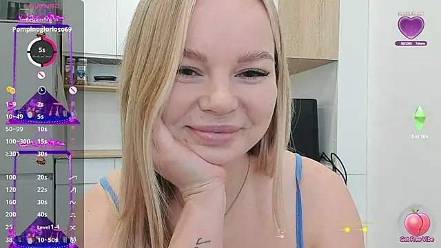 MaRiyaXXX online show from February 4, 2026, 12:44 pm