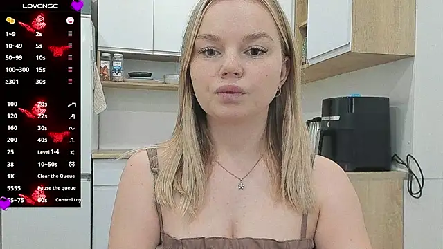 MaRiyaXXX online show from February 18, 2026, 10:55 am