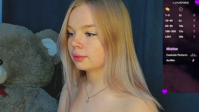 MaRiyaXXX online show from March 5, 2026, 3:19 pm