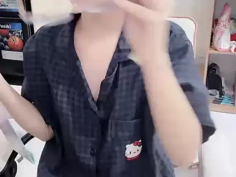 Snapshot of Yuyu-baobei chatting on February 22, 2026, 5:11 pm Yuyu-baobei online show from February 22, 2026, 5:11 pm